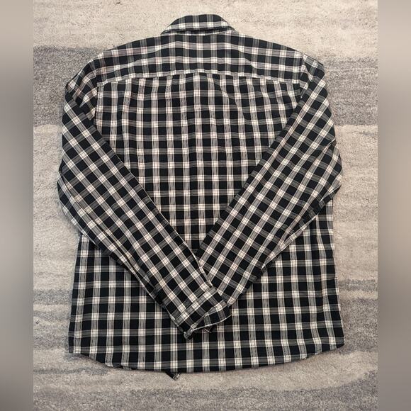 ·Abercrombie & Fitch Casual Button Down Shirt, Size Medium - Picture 3 of 5